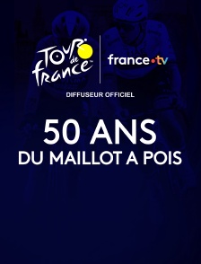 50 ans du maillot à pois