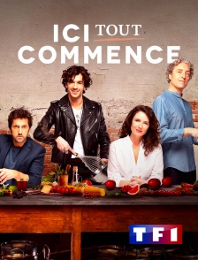 TF1 - Ici tout commence