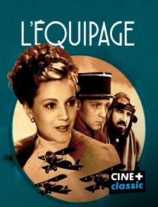 CINE+ Classic - L'équipage