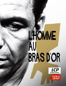 L'homme au bras d'or