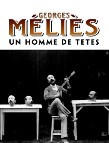 Un homme de têtes
