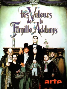 Les valeurs de la famille Addams