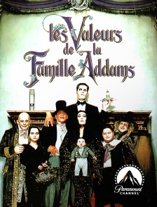 Paramount Channel - Les valeurs de la famille Addams