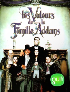 Les valeurs de la famille Addams