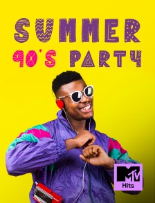 Summer 90's Party