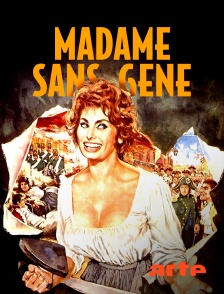 Madame Sans-Gêne