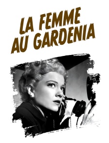 La femme au gardénia