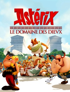 Astérix : le domaine des dieux