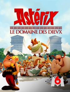 M6 - Astérix : le domaine des dieux