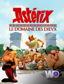 W9 - Astérix : le domaine des dieux