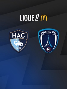 Football - Ligue 1 McDonald's : Le Havre / Paris FC