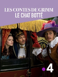 France 4 - Le chat botté