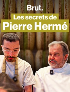 Je prends un cours particulier de pâtisserie avec Pierre Hermé