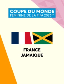 Football - Coupe du monde féminine 2023 : France / Jamaïque