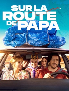 Sur la route de papa