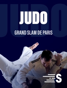 Sport en France - Judo : Grand Slam de Paris