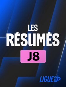 Ligue 1+ - Résumés 8ème journée