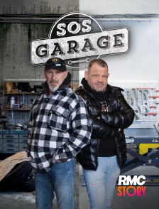 RMC Story - SOS garage