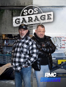 RMC Découverte - SOS garage