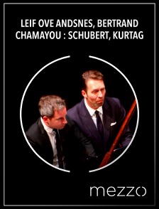 Mezzo - Leif Ove Andsnes, Bertrand Chamayou : Schubert, Kurtág - Klavier-Festival Ruhr