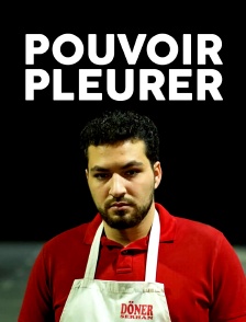 Pouvoir pleurer