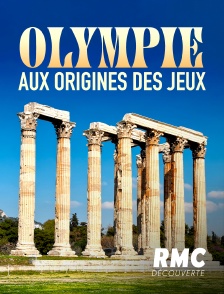 Olympie, aux origines des jeux