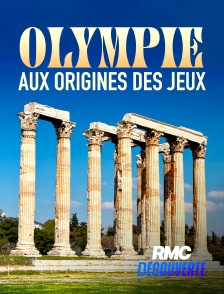 RMC Découverte - Olympie, aux origines des jeux