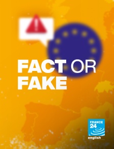 France 24 Anglais - Fact or fake