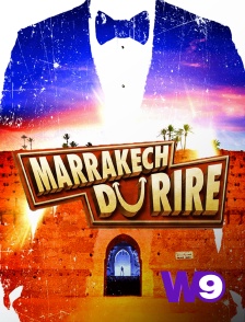 W9 - Jamel et ses amis au Marrakech du rire 2016