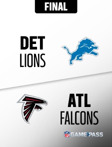 NFL 02 - Lions - Falcons