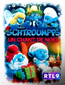 RTL 9 - Les Schtroumpfs : un chant de Noël