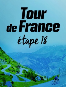 Cyclisme : Tour de France 2021 - Etape 18 : Pau – Luz Ardiden (130 km)