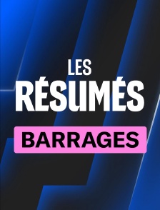 Résumés barrages