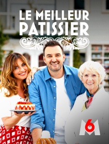 M6 - Le meilleur pâtissier