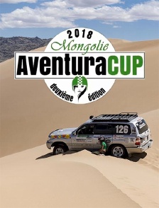 Mongolie Aventura Cup 2018