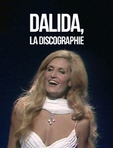 Dalida, la discographie