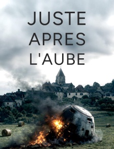 Juste après l'aube