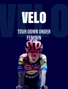 Cyclisme : Tour Down Under féminin