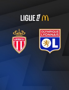 Football - Ligue 1 McDonald's : Monaco / Lyon - 2025-2026