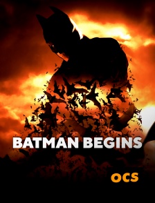 OCS - Batman Begins