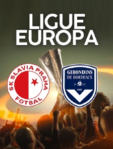 Football - Slavia Prague (Cze) / Bordeaux (Fra)
