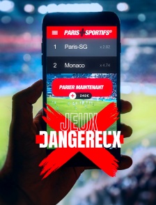 Jeux Dangereux