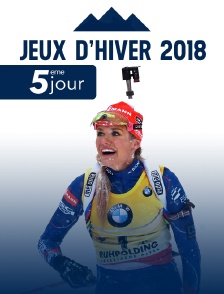 Jeux Olympiques 2018 : 5ème jour