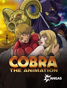 Mangas - Cobra, the Animation en replay