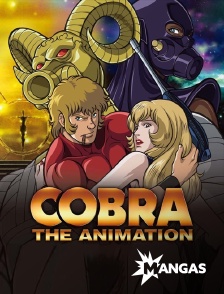 Mangas - Cobra, the Animation