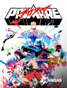 MANGAS - Promare