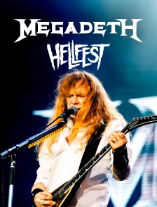 Megadeth : Hellfest Open Air 2026