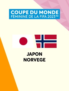 Football - 8e de finale de Coupe du monde féminine 2023 : Japon / Norvège