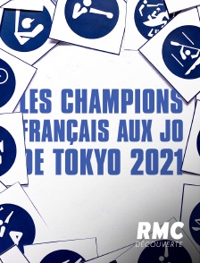 LES CHAMPIONS FRANCAIS AUX JO