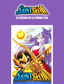 Saint Seiya - Les chevaliers du Zodiaque. Éris : La Légende de la pomme d'or